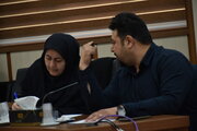 جلسه کمیسیون ماده  شهرهای استان سمنان