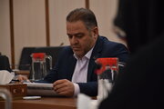 جلسه کمیسیون ماده  شهرهای استان سمنان
