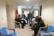 ملاقات عمومی