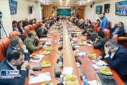 ببینید | نشست مشترک وزارت راه و شهرسازی با اعضای کمیسیون عمران مجلس شورای اسلامی