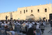 ببینید| پروژه ملی بازآفرینی میدان نقاره خانه شیراز افتتاح شد