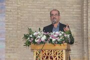 ببینید| پروژه ملی بازآفرینی میدان نقاره خانه شیراز افتتاح شد