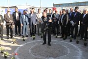 ببینید| پروژه ملی بازآفرینی میدان نقاره خانه شیراز افتتاح شد
