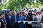 ببینید| پروژه ملی بازآفرینی میدان نقاره خانه شیراز افتتاح شد