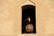 ببینید| پروژه ملی بازآفرینی میدان نقاره خانه شیراز افتتاح شد