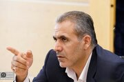 ببینید | دیدار دبیر کمیسیون اقتصادی و زیربنایی صنعت هیئت دولت با مدیرعامل شرکت ساخت و توسعه