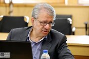 ببینید | دیدار دبیر کمیسیون اقتصادی و زیربنایی صنعت هیئت دولت با مدیرعامل شرکت ساخت و توسعه