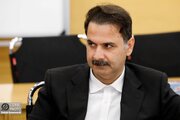 ببینید | دیدار دبیر کمیسیون اقتصادی و زیربنایی صنعت هیئت دولت با مدیرعامل شرکت ساخت و توسعه