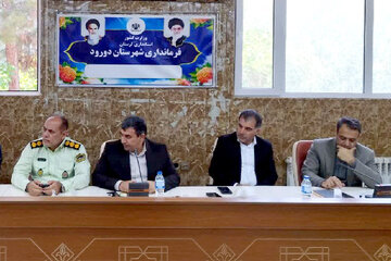 جلسه دورود میرزایی
