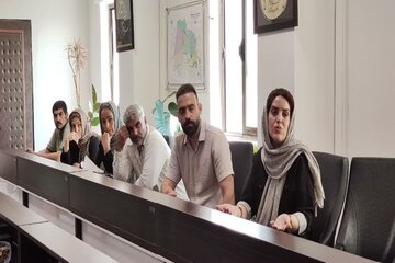 ملاقات مردمی خراسان شمالی