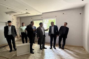 راه و شهرسازی گلستان