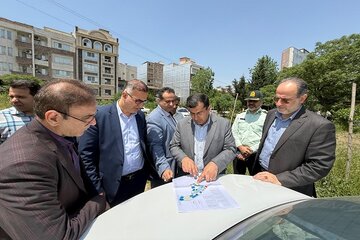 راه و شهرسازی گلستان