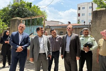 راه و شهرسازی گلستان