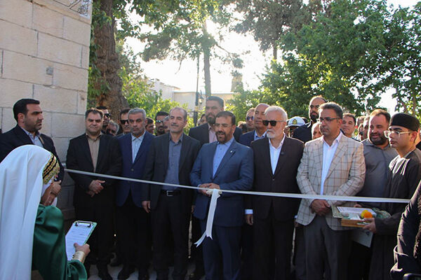 میدان تاریخی نقاره‌خانه شیراز