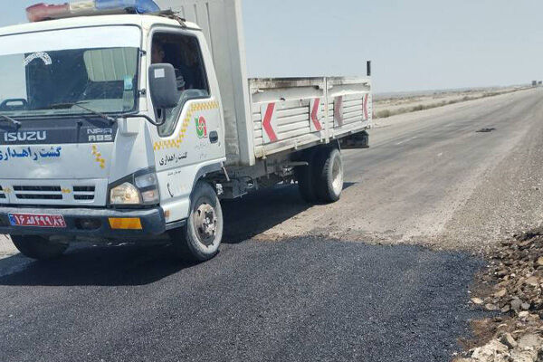 عملیات راهداری