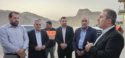 برگزاری مراسم کلنگ زنی و آغاز عملیات بهسازی و آسفالت ۷ محور فرعی و روستایی شهرستان شادگان با حضورسرپرست اداره کل راهداری و حمل و نقل جاده‌ای خوزستان