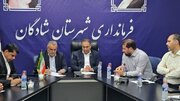 برگزاری مراسم کلنگ زنی و آغاز عملیات بهسازی و آسفالت ۷ محور فرعی و روستایی شهرستان شادگان با حضورسرپرست اداره کل راهداری و حمل و نقل جاده‌ای خوزستان