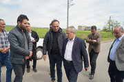 ببینید: بازدید میدانی محبوب حیدری مدیرکل راه و شهرسازی استان اردبیل و هیئت همراه از پروژه‌های حوزه راه و شهرسازی شهرستان بیله‌سوار