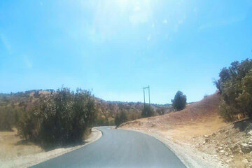 راه روستایی