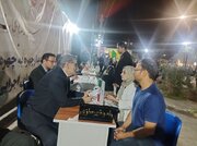 ببینید|برگزاری دومین میز خدمت اداره کل راه و شهرسازی سیستان و بلوچستان در تجمعات شب‌های اقتدار زاهدان