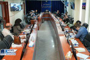 ببینید | جلسه کمیته فنی شورای عالی شهرسازی و معماری ایران