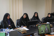 ببینید|نشست تخصصی مشاوران امور بانوان و خانواده حوزه ستادی،سازمان ها و شرکت های تابعه