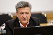ببینید | نشست مدیرعامل شرکت ساخت و توسعه با نماینده مردم میانه در مجلس شورای اسلامی