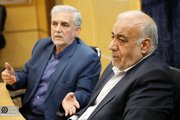 ببینید | نشست مدیرعامل شرکت ساخت و توسعه با نماینده مردم میانه در مجلس شورای اسلامی