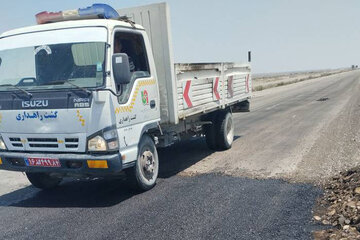 عملیات آسفالت