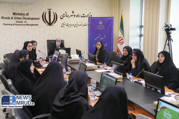 ببینید|نشست تخصصی مشاوران امور بانوان و خانواده حوزه ستادی،سازمان ها و شرکت های تابعه