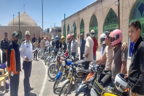 راکبین موتور سیکلت