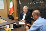 ملاقات مردمی
