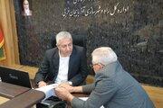 ملاقات مردمی
