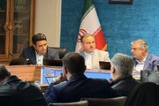 جلسه شورای مسکن استان مرکزی