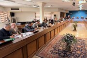جلسه شورای مسکن استان مرکزی
