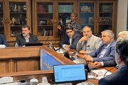 جلسه شورای مسکن استان مرکزی