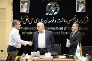 ببینید | نشست هماهنگی قطعه ۳ آزادراه تهران–شمال با حضور مدیرعامل شرکت ساخت و توسعه، پیمانکار و مشاور پروژه