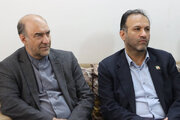 ببینید | واگذاری ۲۰۸ واحد مسکونی نیمه‌تمام مسکن مهر در شهرستان تربت حیدریه استان خراسان رضوی باهدف پاسخ به مطالبات متقاضیان و تعیین تکلیف پروژه‌های نیمه‌تمام