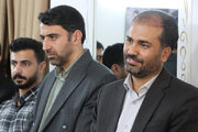 ببینید | واگذاری ۲۰۸ واحد مسکونی نیمه‌تمام مسکن مهر در شهرستان تربت حیدریه استان خراسان رضوی باهدف پاسخ به مطالبات متقاضیان و تعیین تکلیف پروژه‌های نیمه‌تمام