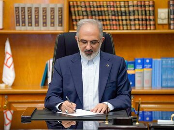 دکتر خورسندیان روز روابط عمومی
