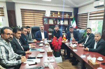 جلسه کنارگذر شرقی