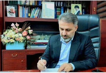 تبریک روز روابط عمومی