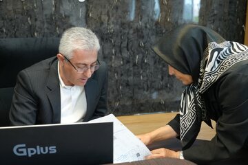 ملاقات مردمی