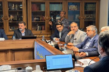 جلسه شورای مسکن استان مرکزی