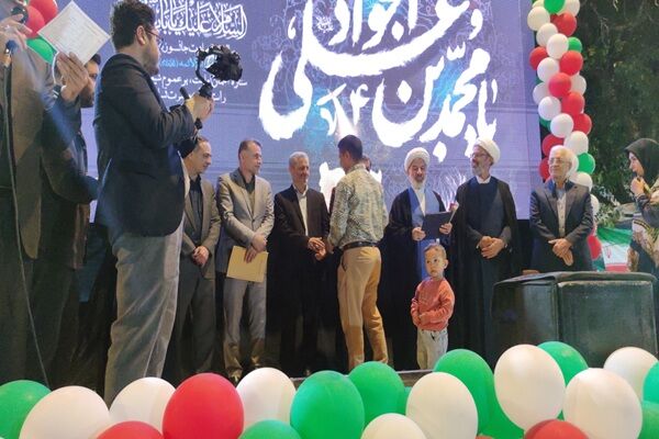 آیین واگذاری زمین طرح جوانی جمعیت همزمان با هفته ملی جمعیت در خراسان شمالی برگزار شد