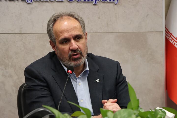 مدیرعامل شرکت فرودگاهها