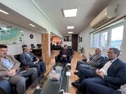 راه و شهرسازی گلستان