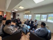 راه و شهرسازی گلستان
