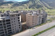 طرح نهضت ملی مسکن در شهرستان ماکو