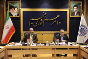 ببینید| بازدید معاون وزیر راه و شهرسازی از ساختمان‌های آسیب‌دیده دانشگاه شریف در «جنگ تحمیلی سوم» و نشست تخصصی با رییس دانشگاه
